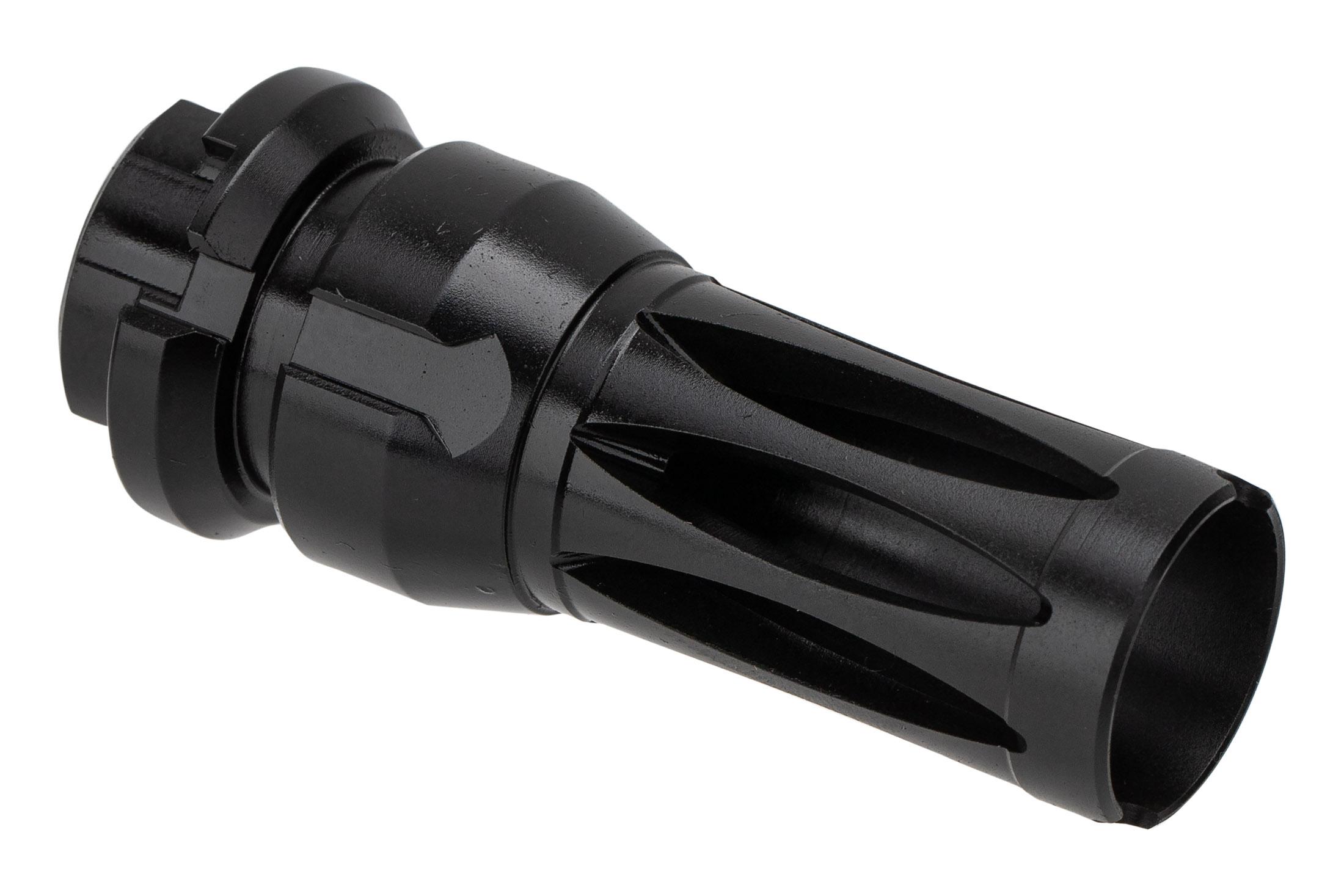 Forward Controls Design Stoner 63 Style Compensator - 5/8x24 - Long